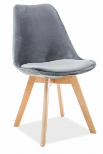 Valgomojo kėdė Dior velvetas