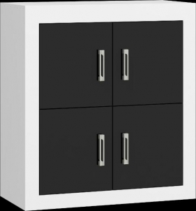 Komoda Verin 4D VRN-01 Chest of drawers for the living room