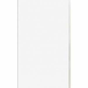 Dailylentė PVC vidaus WAKSLINE SKV-01, baltos spalvos Dailylentės (PVC, MPP, medžio)