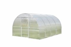 Greenhouse BETA (54 m2) 3000 x 18 000 x 4 mm Greenhouses