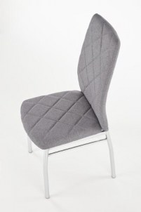 Dining chair K309 light grey