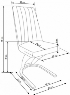 Dining chair K338