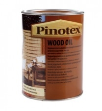 Impregnantas alyva Pinotex wood oil bespalvis 10ltr 