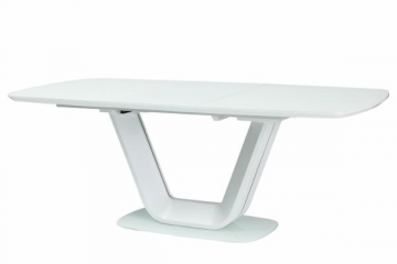 Valgomojo stalas išskleidžiamas Armani 140x90(200)