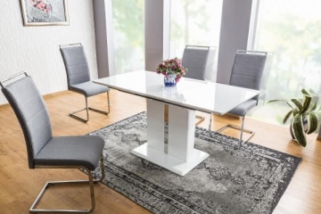 Valgomojo stalas izvelkamais Dallas Ēdamistabas galdi