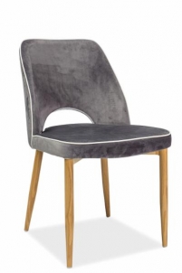 Valgomojo kėdė Verdi aksomas