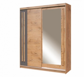 Miegamojo spinta EFFECT - EF-4 -175 Bedroom cabinets