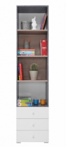 Lentyna SIGMA 7 Shelves for kids