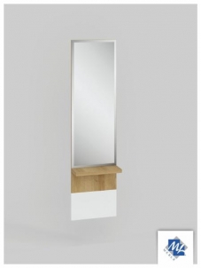 Veidrodis Gloss 9 Prieškambario veidrodžiai