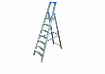 Kopėčios aliuminės Stabilo Krause 8 pakopų 3,65 m Ladder