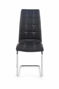 Valgomojo kėdė K147 juoda
