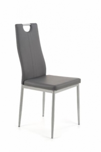Virtuves krēsls K202 pelēks