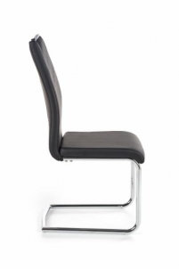 Valgomojo kėdė K224 juoda