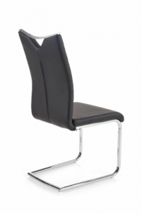 Valgomojo kėdė K224 juoda