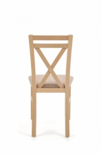 Dining chair DARIUSZ sonoma oak / Inari 23
