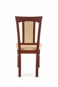 Chair KONRAD antique cherry / mesh 1