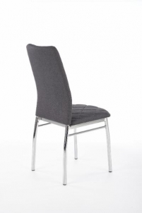 Valgomojo kėdė K309 tamsiai pilka