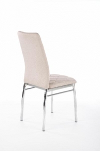 Valgomojo kėdė K309 šviesi smėlio
