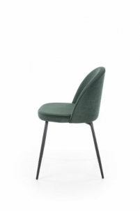 Dining chair K314 dark green