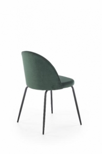Dining chair K314 dark green