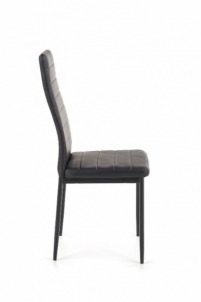 Valgomojo kėdė K70 juoda