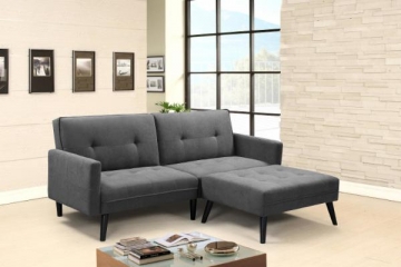 Sofa-lova CORNER pilka Dīvāni, dīvānu gultas