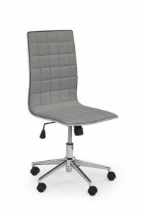 Biuro kėdė darbuotojui TIROL pilka Biroja krēsli, datorkrēsli