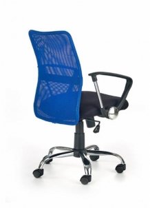 Biuro kėdė darbuotojui TONY mėlyna