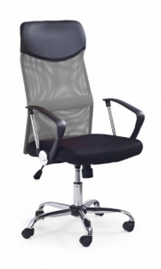 Biuro kėdė darbuotojui VIRE pilka Biuro kėdės