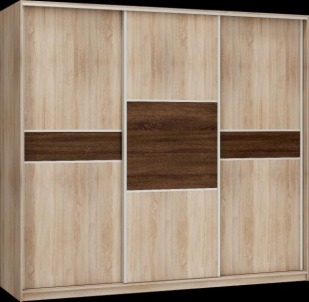 Cupboard Puerto 240C Bedroom cabinets