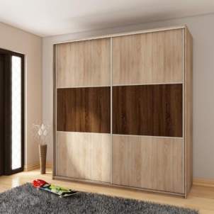 Spalva Rico 200A Bedroom cabinets