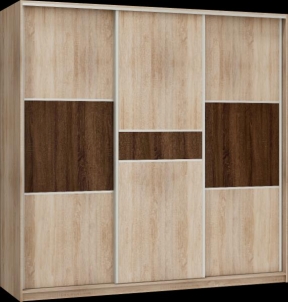 Cupboard Rico 220C Bedroom cabinets