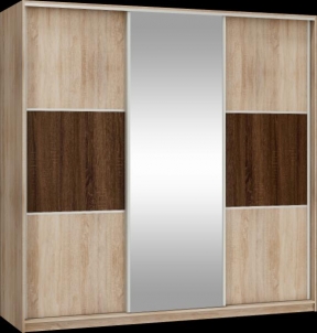 Cupboard Rico L 220D Bedroom cabinets