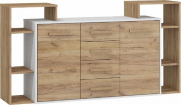 Komoda Rio 6 Chest of drawers for the living room