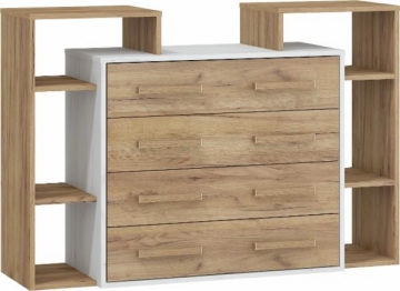 Komoda Rio 7 Chest of drawers for the living room