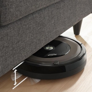 Dulkių siurblys iRobot Roomba 896