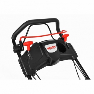 Petrol lawn mower electric scarifier HECHT5484SX 5IN1