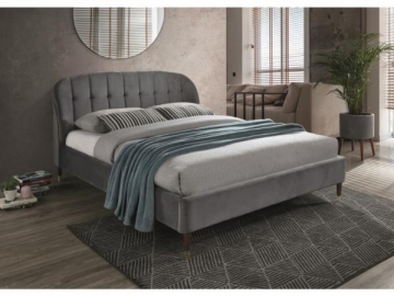 Miegamojo lova Liguria aksomas Bedroom beds
