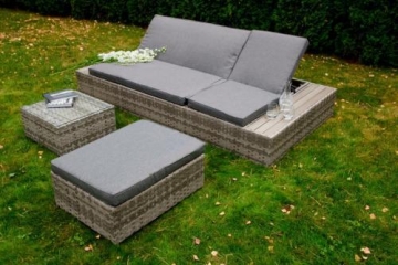 Lauko baldų komplektas DIABOLICO Outdoor furniture sets