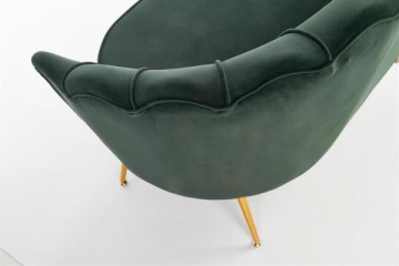 Sofa Amorinito XL žalia