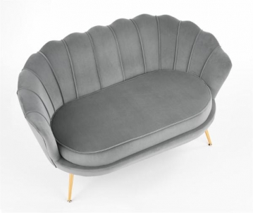 Sofa Amorinito XL pilka