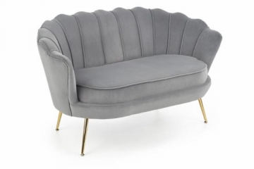 Sofa Amorinito XL pilka Dīvāni, dīvānu gultas