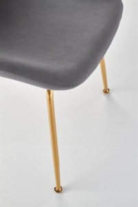 Valgomojo kėdė K381 pilka