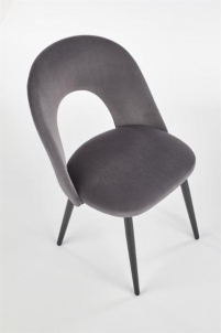 Valgomojo kėdė K384 pilka