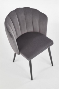 Valgomojo kėdė K386 pilka