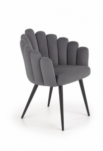 Dining chair K-410 grey 