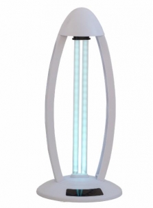 Stalinis UV spinduliavimo dezinfekcinis šviestuvas SG-SJ17, 38W, 200V su valdymo pulteliu UV lampas, dezinfekcijas lampas