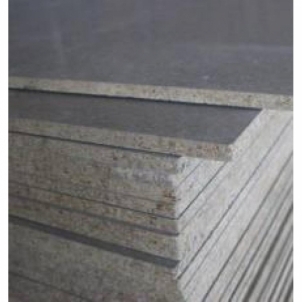 Cemento drožlių plokštė 1250x2700x10 mm (3,375 kv.m.) Cemento drožlių plokštės (CDP)