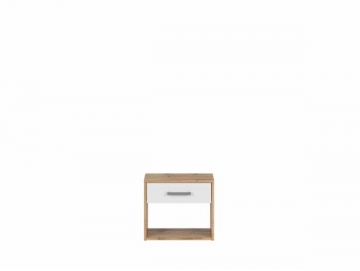 Night catchall Matos KOM1S Bedroom armoires to bed
