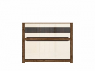 Komoda Ruso KOM3W3D Chest of drawers for the living room